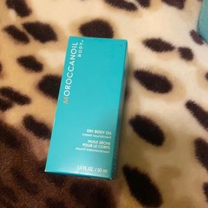 MOROCCANOIL BODY DRY BODY OIL INSTANT nourishment 50ml